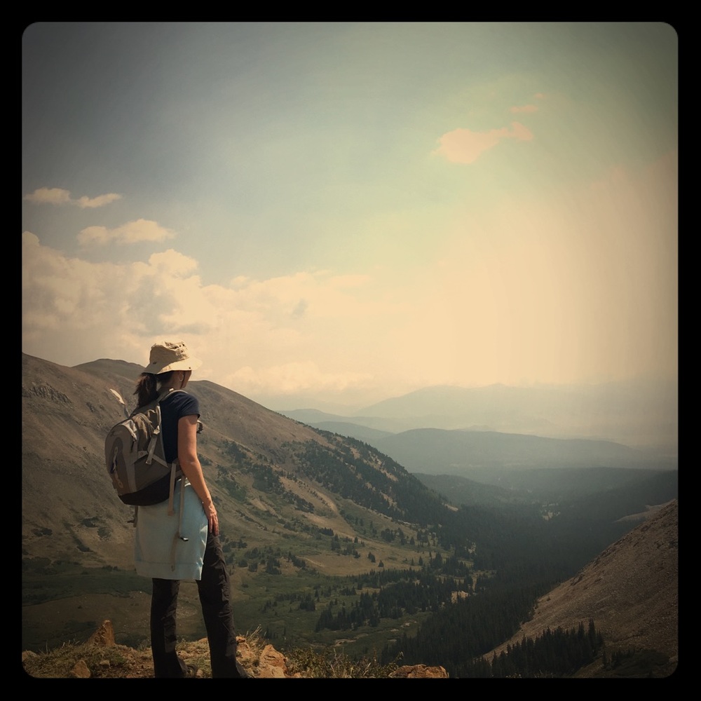 Meet your Posher, Andrea